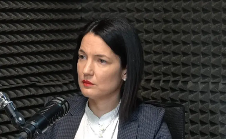 Jelena Trivić odgovorila Dodiku: Meni srpstvo nije paravan za bogaćenje