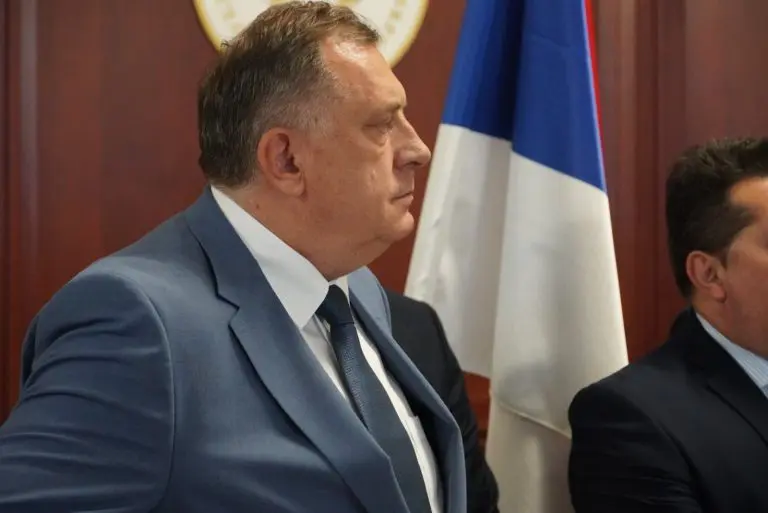 Dodik: Oni bi da nama u RS određuju gdje će biti sjedište apelacionog odjeljenja Suda BiH, predlažem Bosanski Novi
