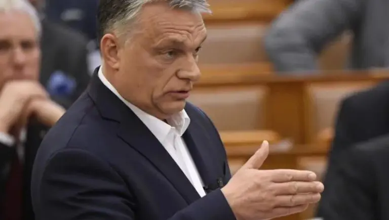Orban kritikovao politiku sankcija EU protiv Rusije
