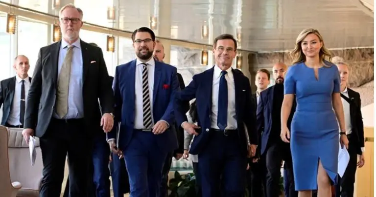 Desnica njavila ogromne promjene u Švedskoj. Ovo je njihov plan