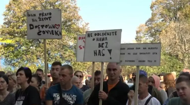 Tri i po mjeseca nakon protesta: “Ako nadležne institucije ne budu radile po zakonu, slijede tužbe!