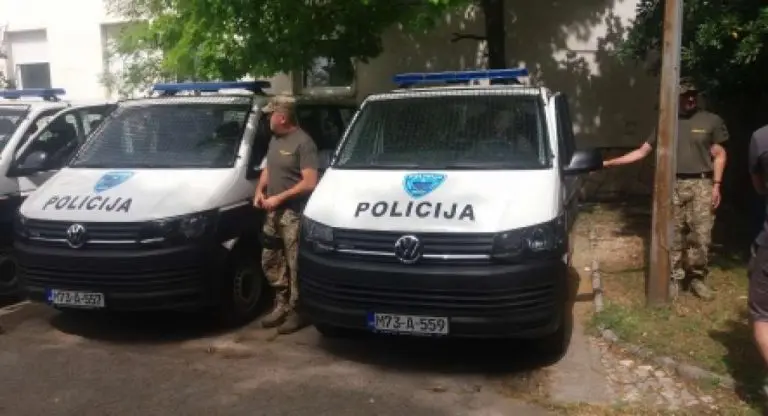 Konjičani pucali na Jablaničane