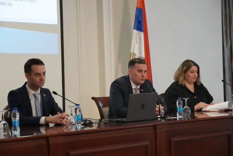 Prezentovan prvi izvještaj o radioaktivnosti, može li se spasiti Trgovska gora?