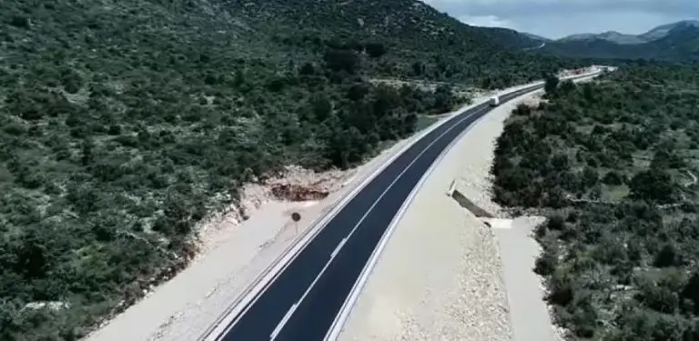 Sutra otvaranje ceste Stolac – Neum čija je gradnja koštala 96,5 miliona KM