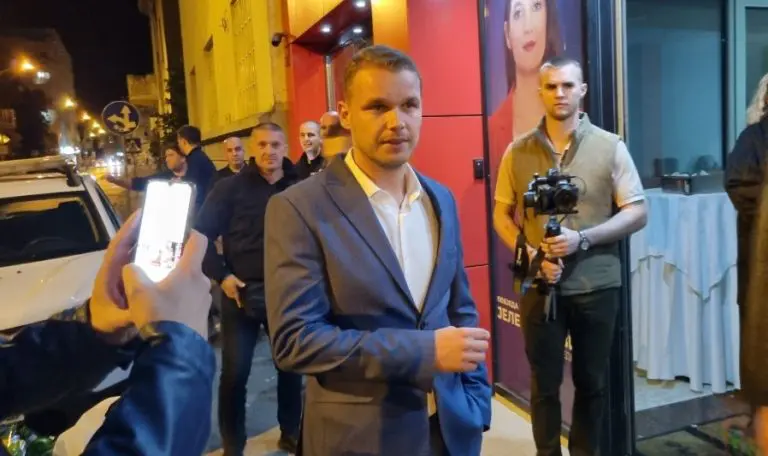 Stanivuković osvaja najviše glasova u Banjaluci