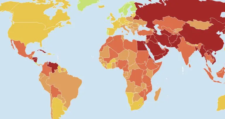 Bosna i Hercegovina nazadovala na indeksu medijskih sloboda