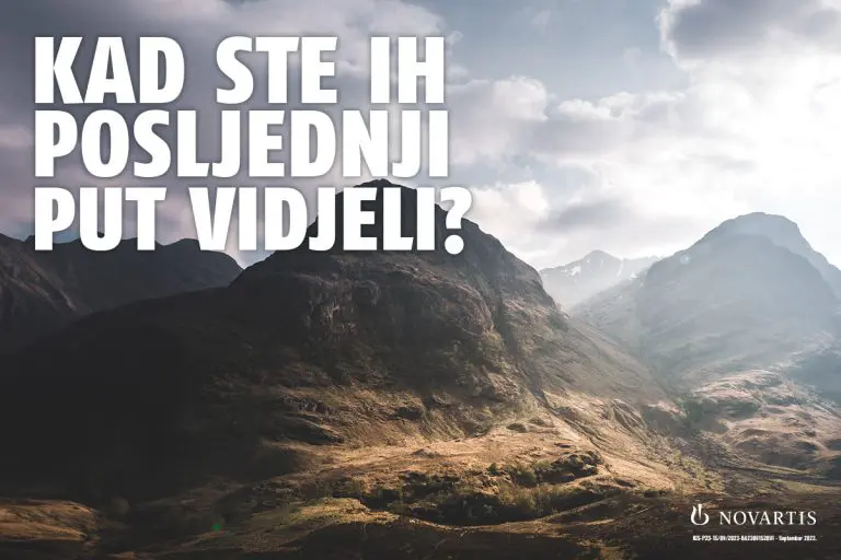 Kad ste ih posljednji put vidjeli