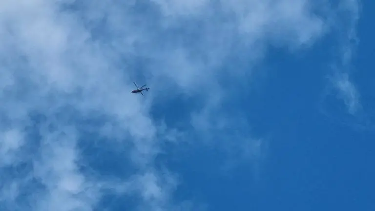 Hrvatska: Pao mađarski vojni helikopter, pronađena dva tijela, za trećom osobom se traga