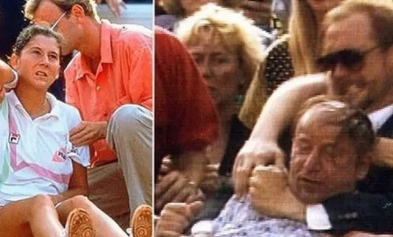 Preminuo atentator koji je kuhinjskim nožem napao Moniku Seleš i uništio joj karijeru