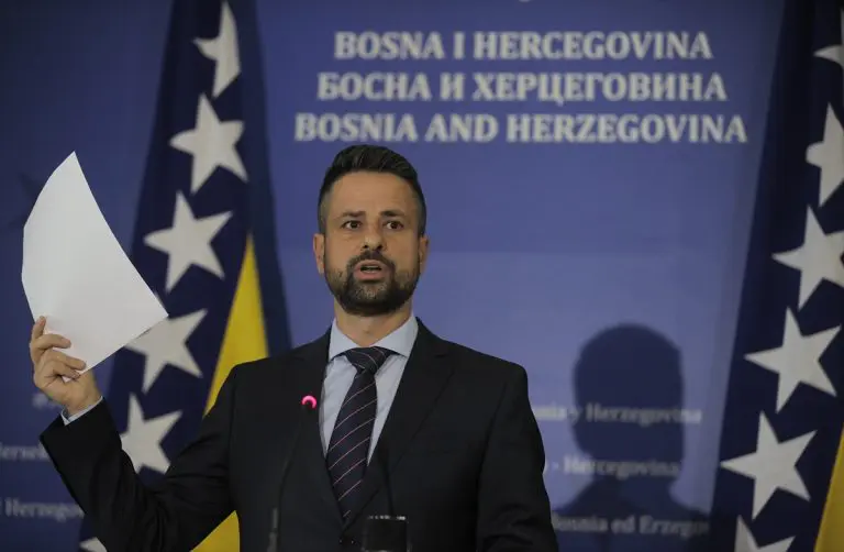 Ministar finansija i trezora BiH Amidžić: Budžet vjerovatno neće biti usvojen na vrijeme zbog “suludih” zahtjeva