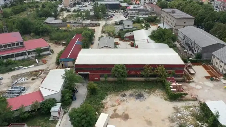 Imovina na doboš, „Metalac“ u stečaj