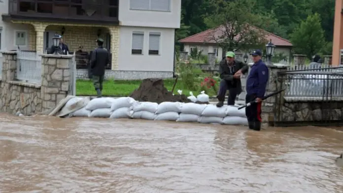 Balkanu prijete poplave tokom ljeta