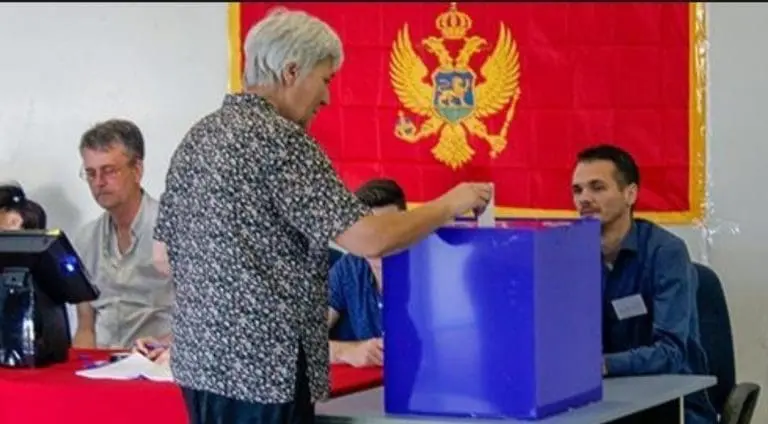 Otvorena birališta na parlamentarnim izborima u Crnoj Gori