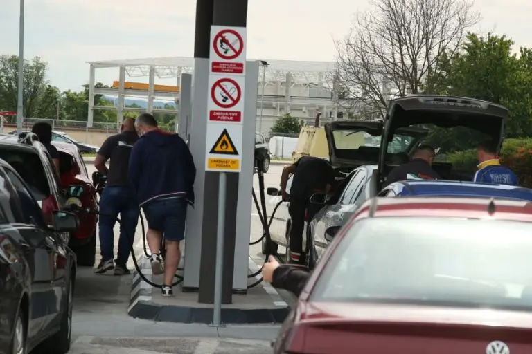 Lanac snabdijevanja i kretanje cijene goriva u BiH