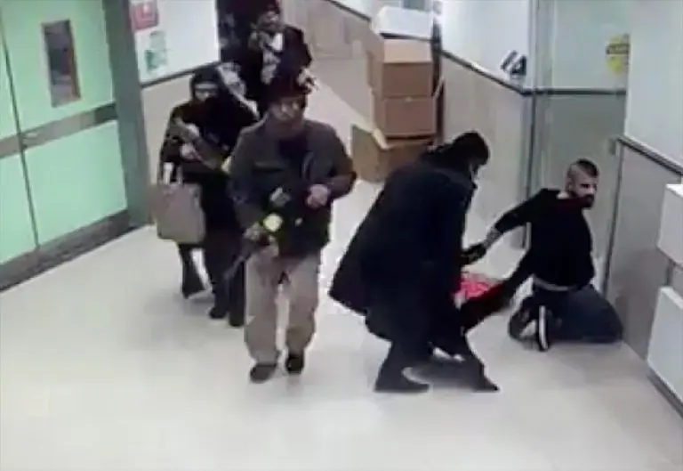 Odred je stariji od Izraela, elitni su ubice, arapski imaju u malom prstu, a ovo su im osnivači!