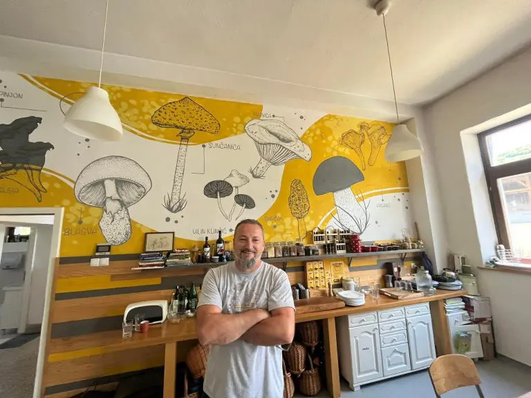 Boro Marić za BUKU: Pecka je sigurna lokacija za ljude koji vole istraživati prirodu