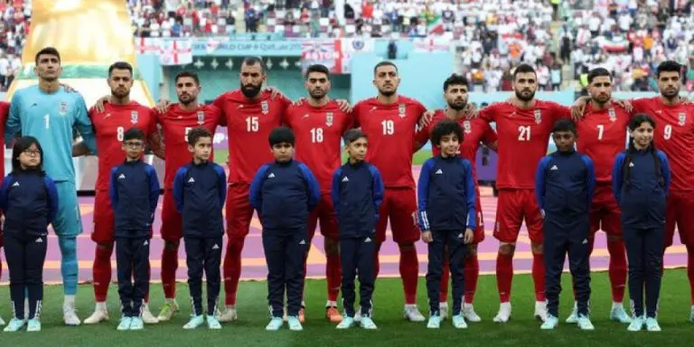 Iranske vlasti prijete porodicama fudbalera nakon što su odbili pjevati himnu u Kataru