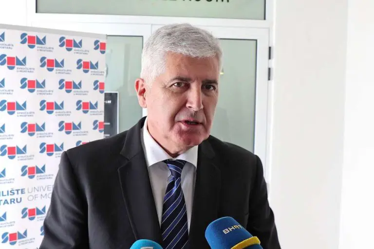 Čović: S Dodikom ću i dalje dobro surađivati, a probleme ćemo rješavati u hodu