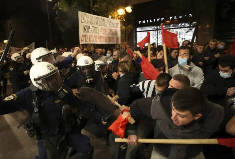 U Atini protesti protiv poskupljenja