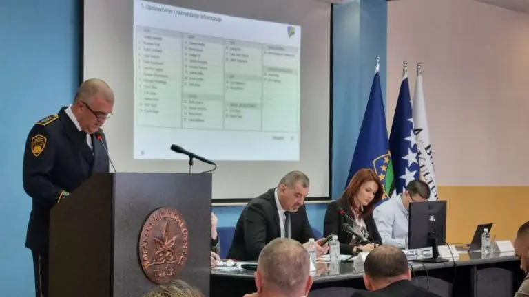 Završena hitna sjednica Skupštine TK, nije usvojen zaključak o ostavci ministra unutrašnjih poslova