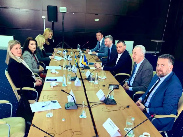 FOTOGRAFIJA GOVORI VIŠE OD RIJEČI: Žene u politici u Švedskoj i u Bosni i Hercegovini