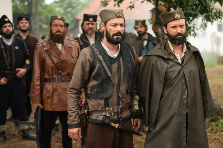 Filmska kritika “Heroja Halijarda”: Rehabilitacija četničkog pokreta