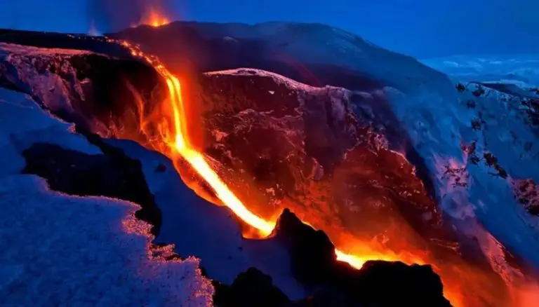 Snažan zemljotres pogodio najveći aktivni vulkan na planeti