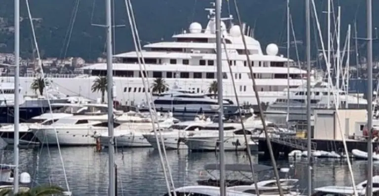Objavljen spisak: Koji Bosanci i Hercegovci imaju jahte u Crnoj Gori?