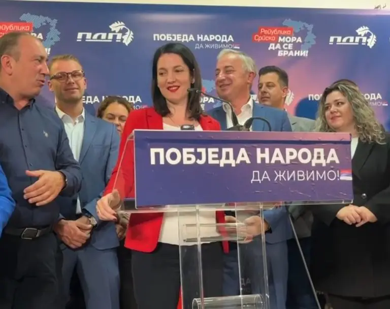 Jelena Trivić “otima” odbornike širom RS, PDP traži mandate nazad