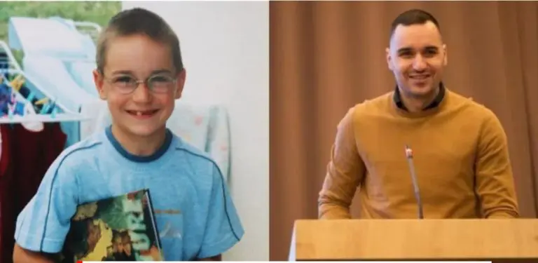 Emir je odrastao u SOS selu, a danas ima IT kompaniju sa preko 20 zaposlenih