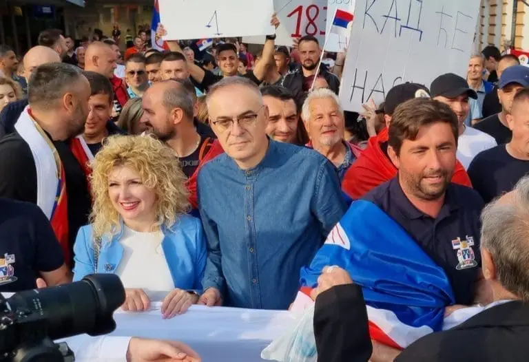 Miličević za BUKU o “Maršu” Ljubiše Petrovića