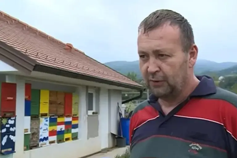Pčelar iz BiH našao način da godišnje zaradi 100.000 eura