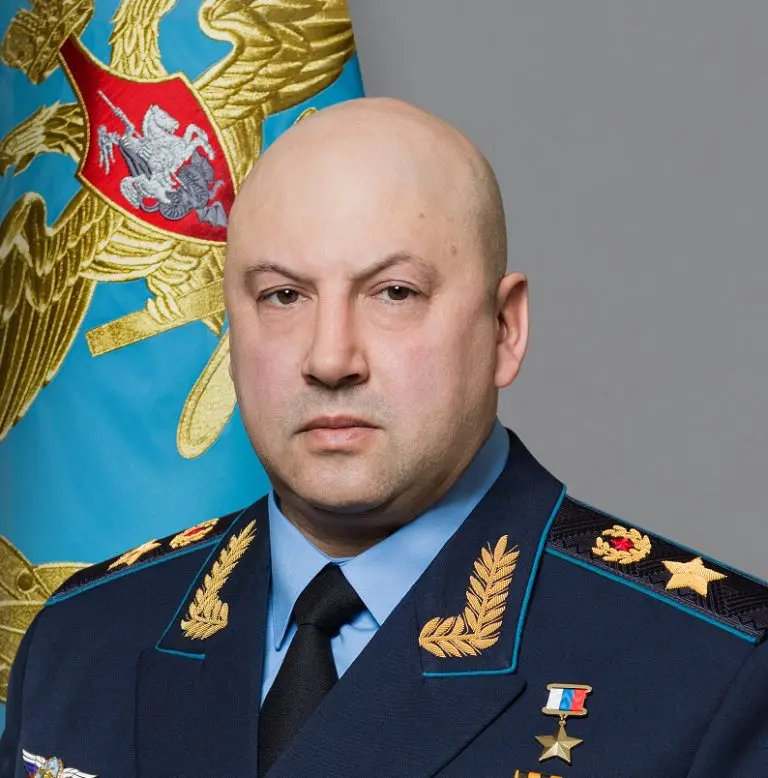 Prvi dan na poslu Putinovog generala i niz napada na Kijev: Zovu ga “Armagedon”, kažu da je nemilosrdan