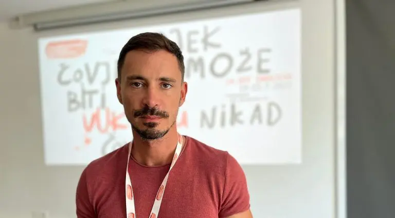 Reditelj Stevan Filipović za BUKU: Najugroženija grupa u Srbiji su svi građani koji nisu SNS