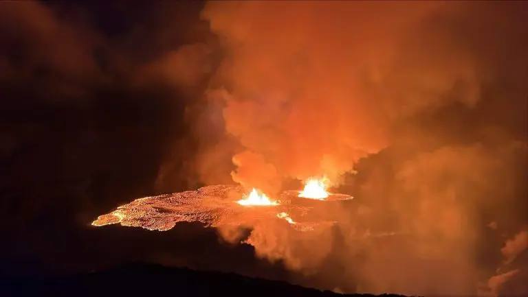 Jedan od najaktivnijih vulkana na svijetu Kilauea ponovo eruptirao (FOTO)