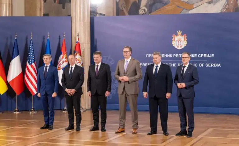 Lajčak: ZSO nije jedina obveza koja se mora ispuniti