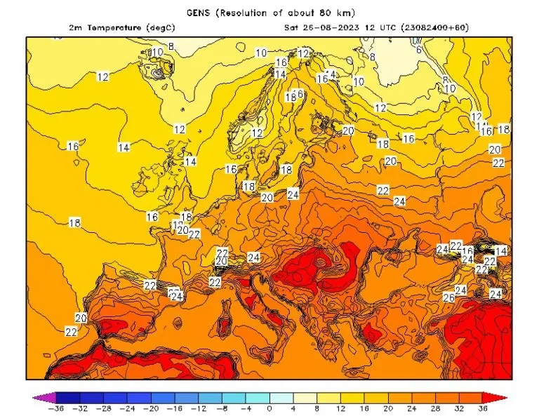 Balkan najvrelija regija ovog vikenda: Meteorolog objavio šta nas čeka u subotu i nedelju