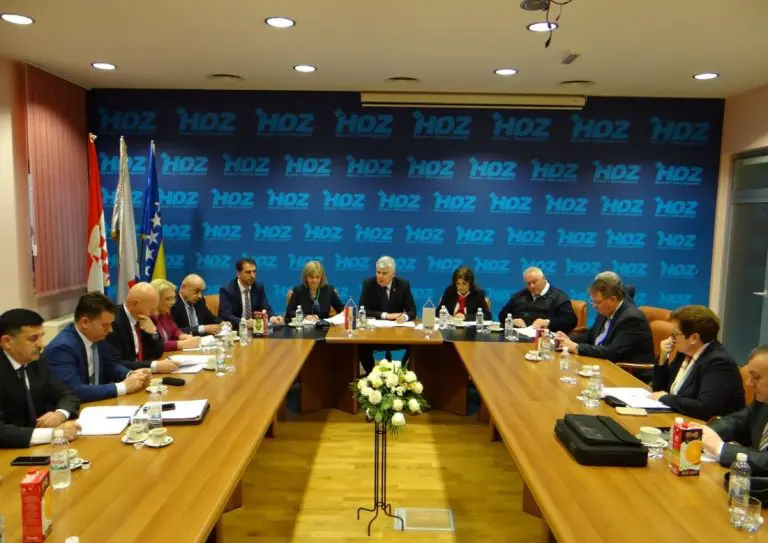 Dragan Čović neće biti kandidat HDZ-a za Predsjedništvo BiH: “Ne ide Čović, ide Borjana”