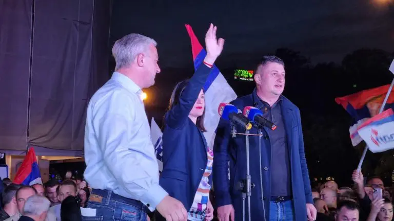 Jelena Trivić pročitala zahtjeve opozicije u RS