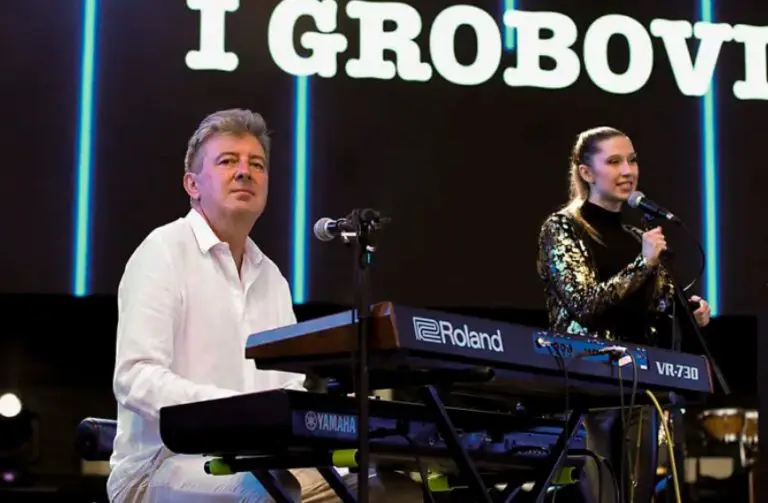 Ivan Aleksijević, pijanista Koljinog benda: Grobovlasnici više ne postoje