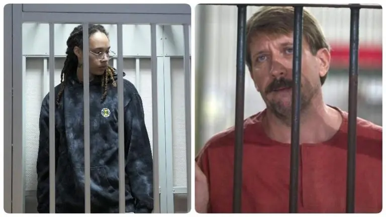 Putin je američku košarkašicu mijenjao za “Trgovca smrću”