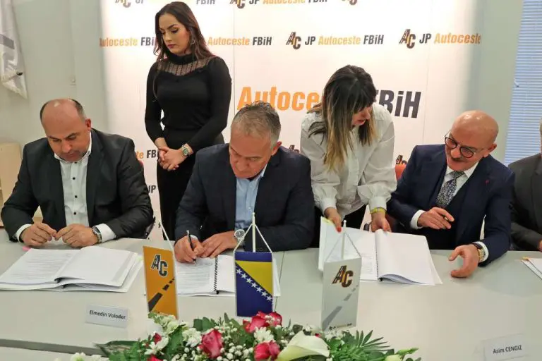 Potpisan najveći investicijski ugovor u posljednjih 30 godina u BiH