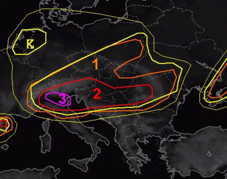 Nestabilno vrijeme u BiH: Drugi stepen upozorenja za ove regije!