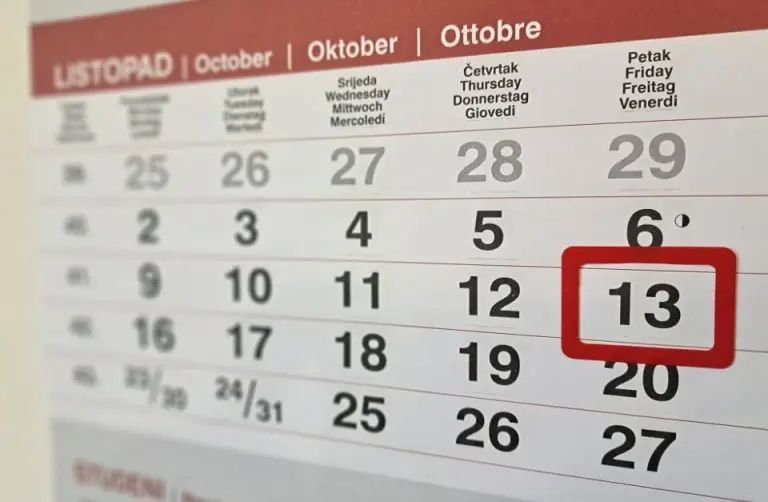 Donosi li petak 13. sreću ili nesreću?