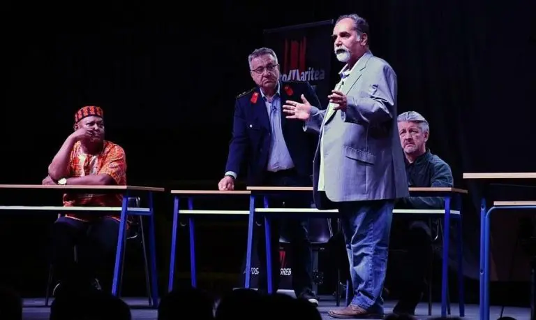 Željko Pervan za BUKU: Političari su često smiješni, a ne duhoviti. To su dvije različite stvari