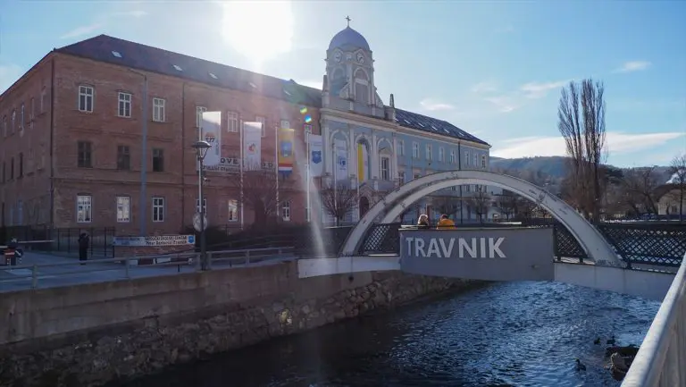 Vezirski grad Travnik ima posebnu dušu (FOTO)