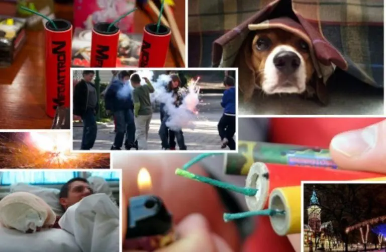 Bacanje petardi opasno i kažnjivo: Evo koliko vas može koštati paljenje jedne