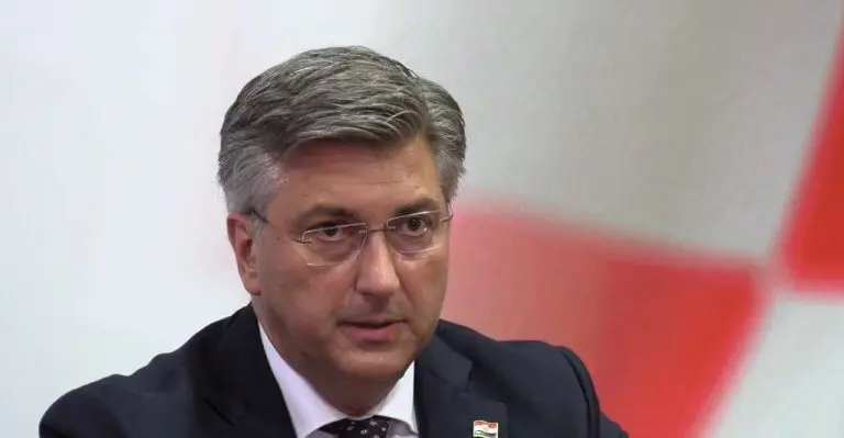 Plenković objasnio zašto se ne želi sastati sa Željkom Komšićem