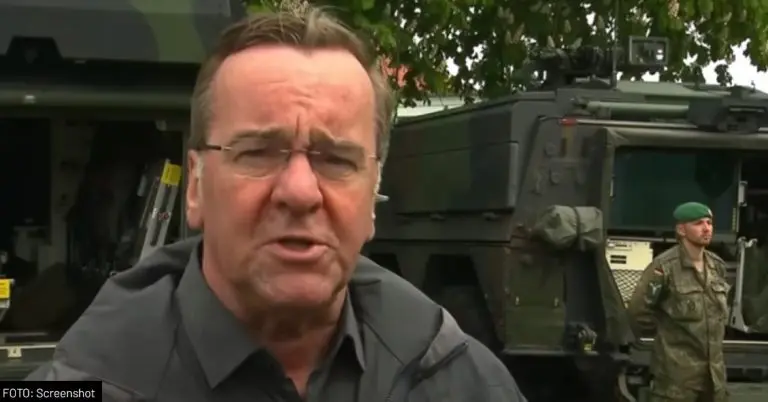 Njemački mininistar odbrane: Moramo biti spremni za rat i pripremiti vojsku i društvo za njega