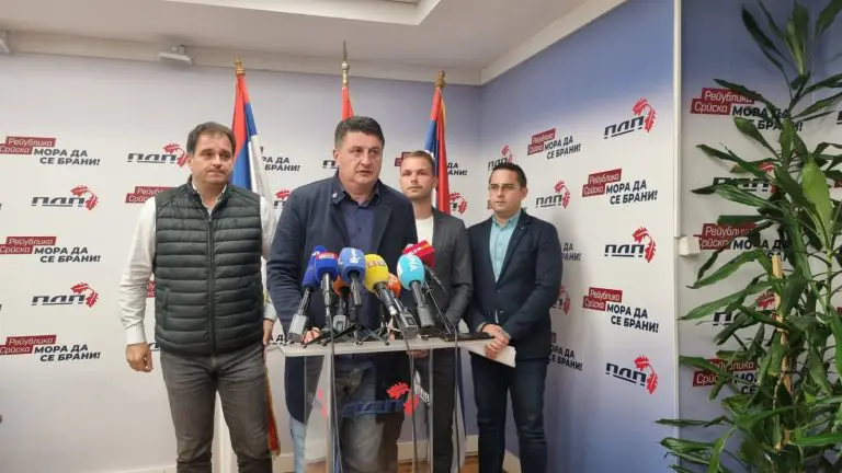 Opozicija najavljuje protest u Banjaluci: Ovo nije krik poraženih, nego vapaj za istinom
